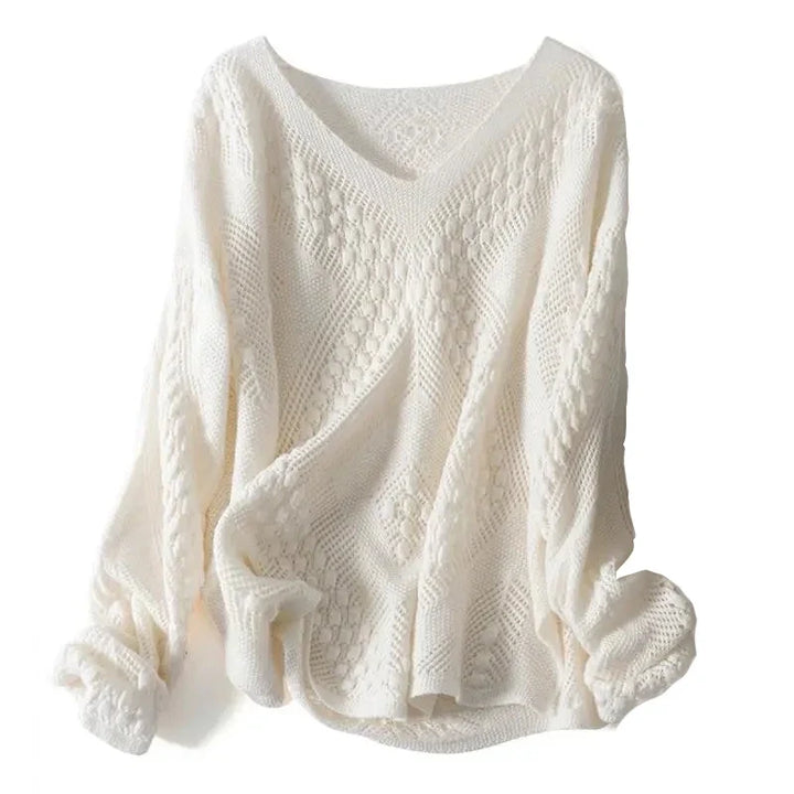 Lindsey Oversized Knit Sweater