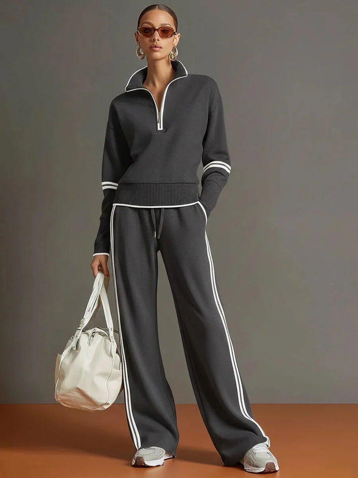 Karen Hooded Lounge Set