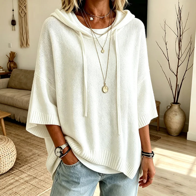Cassidy Knit Oversized Pullover