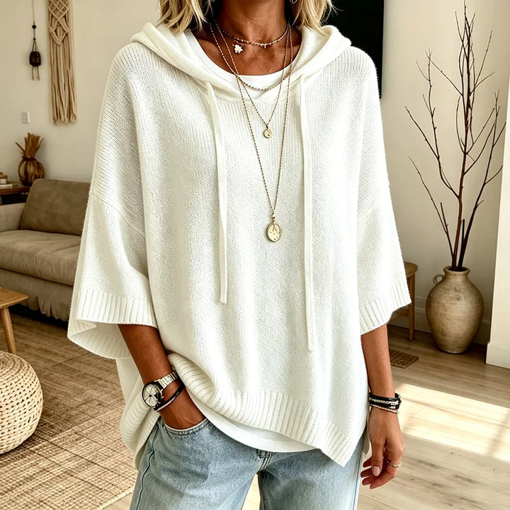 Cassidy Knit Oversized Pullover