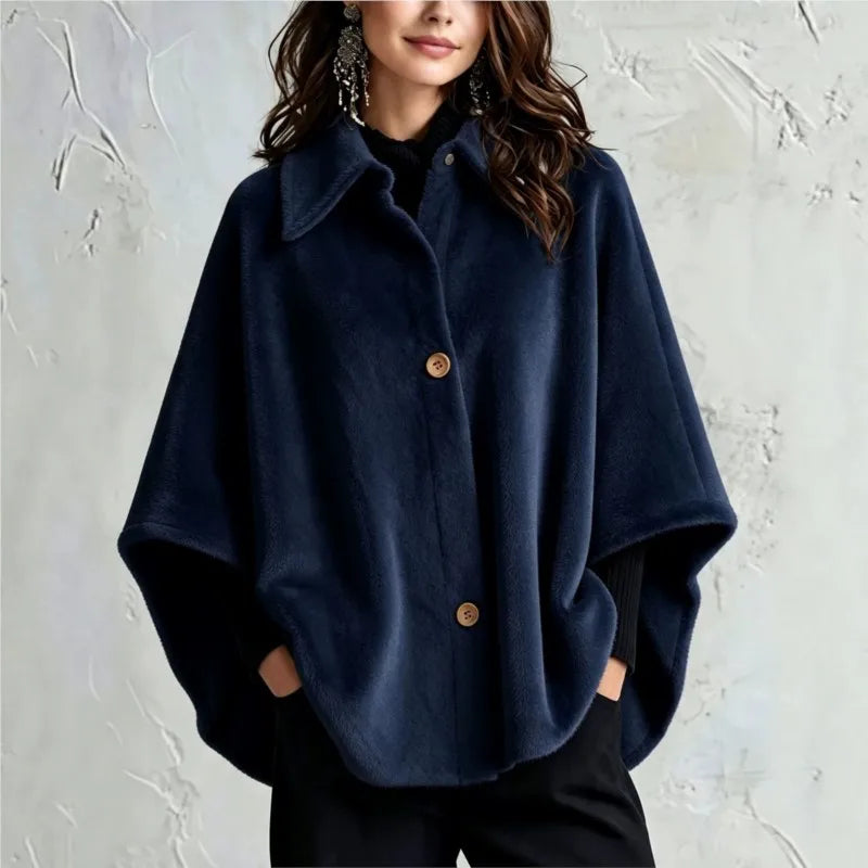 Wexford Batwing Cape Jacket
