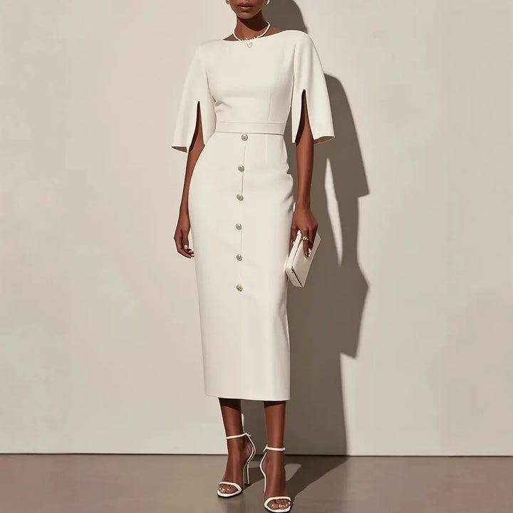 Lorelei Semi Formal Midi Dress