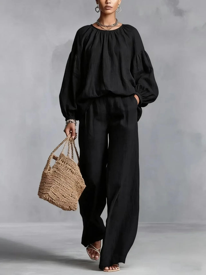 Gracia Breezy Comfort Two Piece Set