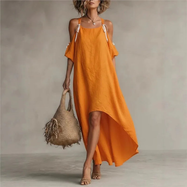 Bea Relaxed Slip Maxi Dress