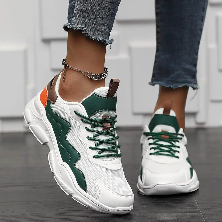 Arya Orthopedic Walking Sneakers