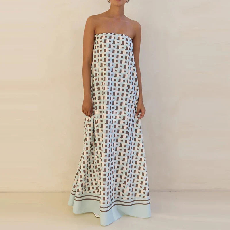 Shelby Off Shoulder Party Dress