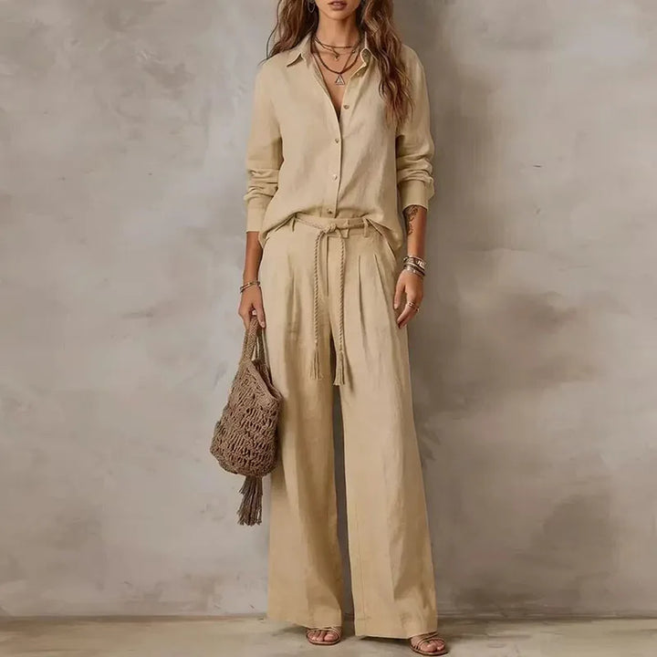 Novalie Relaxed Two-Piece Set