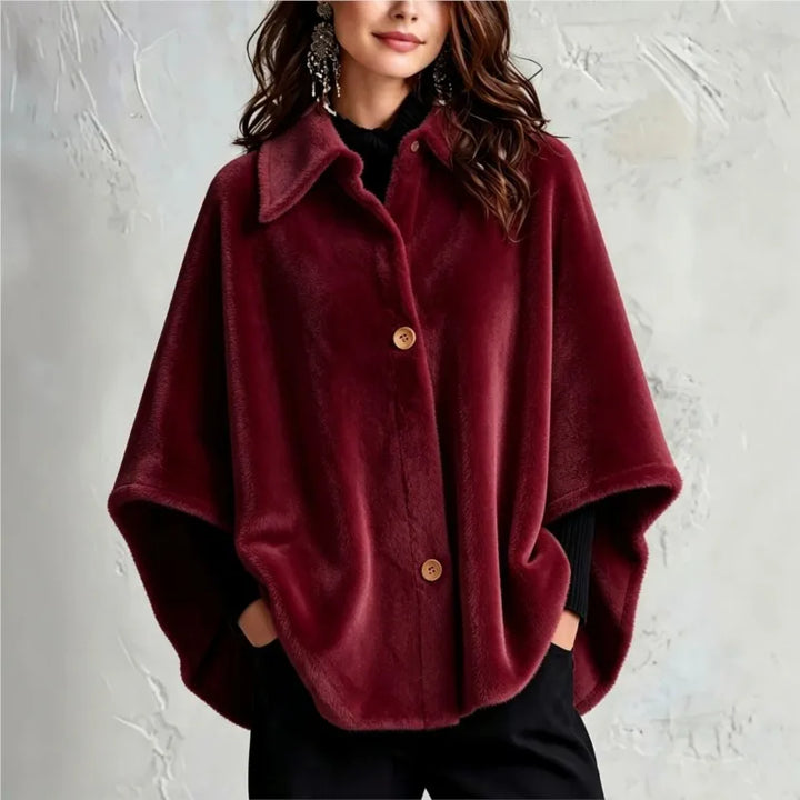 Wexford Batwing Cape Jacket