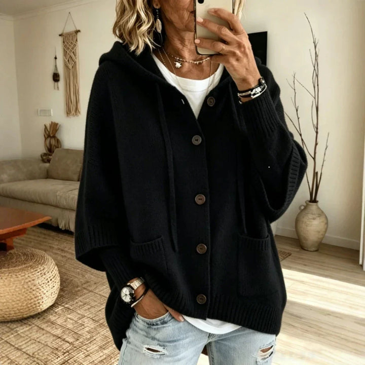 Palmira Button Front Cardigan