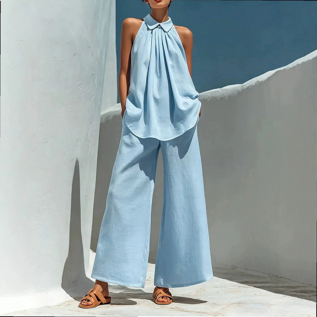 Mariselle Comfortable Relaxed Two Piece Set