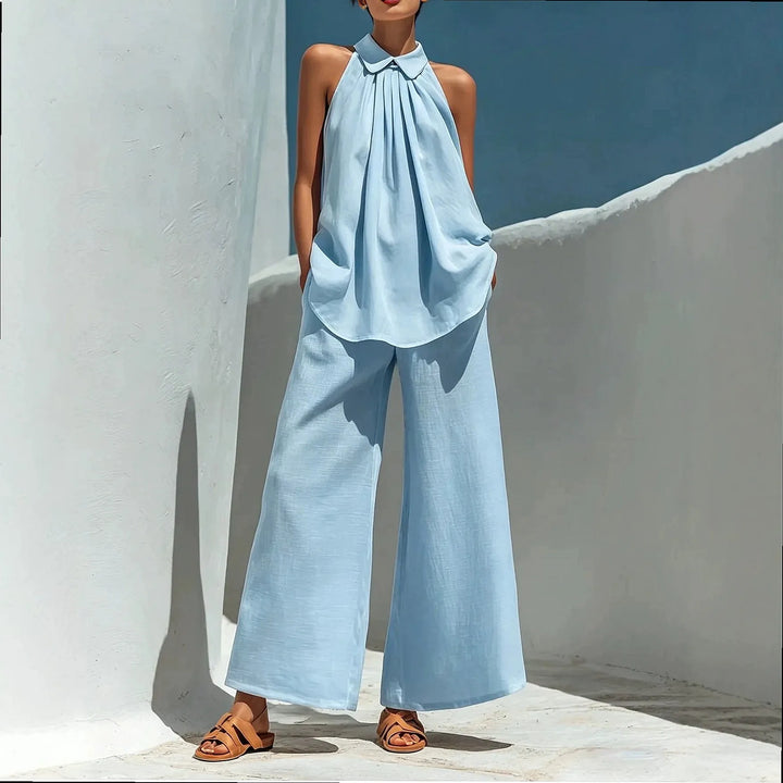 Mariselle Comfortable Relaxed Two Piece Set