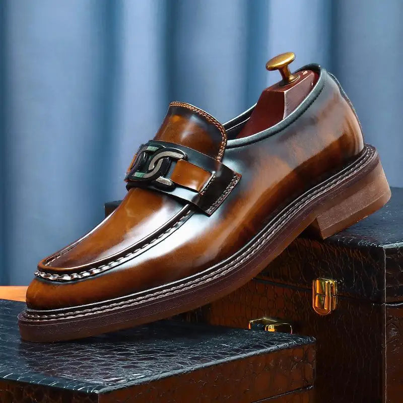 Mercer Horsebit Dress Loafers