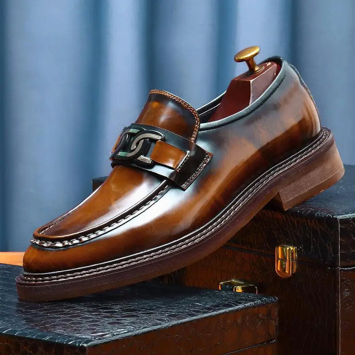 Mercer Horsebit Dress Loafers