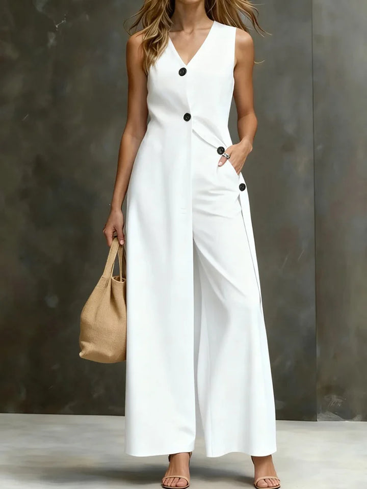 Selique Tailored Vest Pants Set