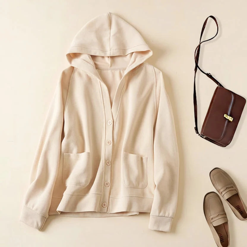 Arya Summer Sunscreen Hoodie
