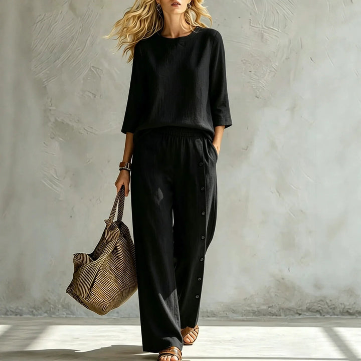 Wyonna Relaxed Two-Piece Set