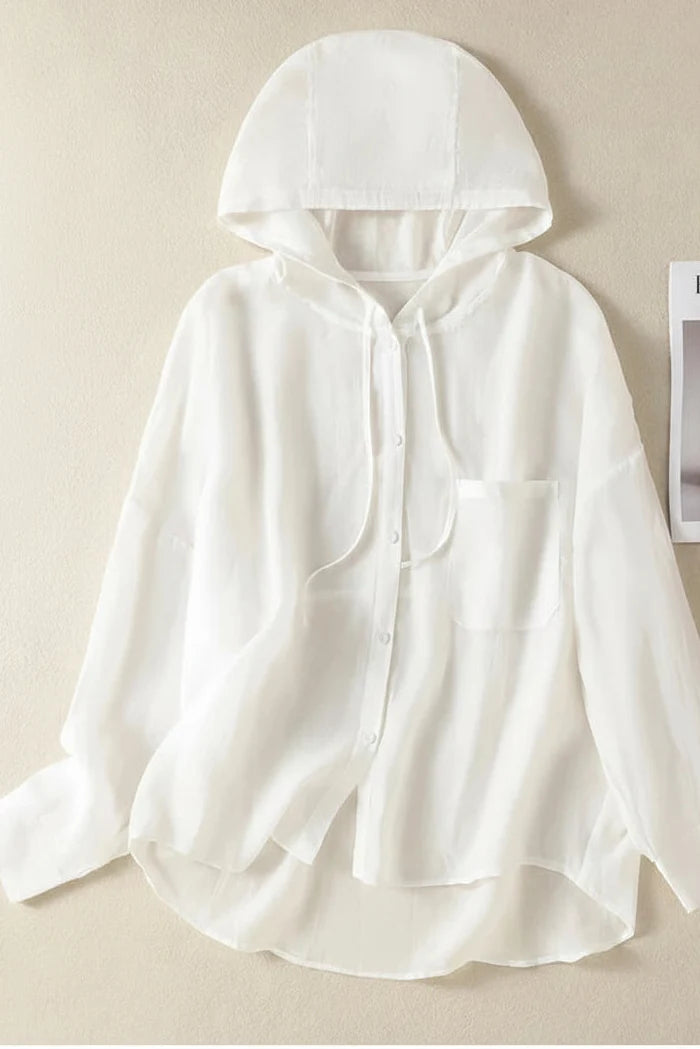 Romilly Summer Sunscreen Hoodie