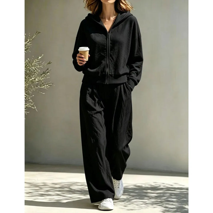 Isolde Relaxed Two-Piece Set