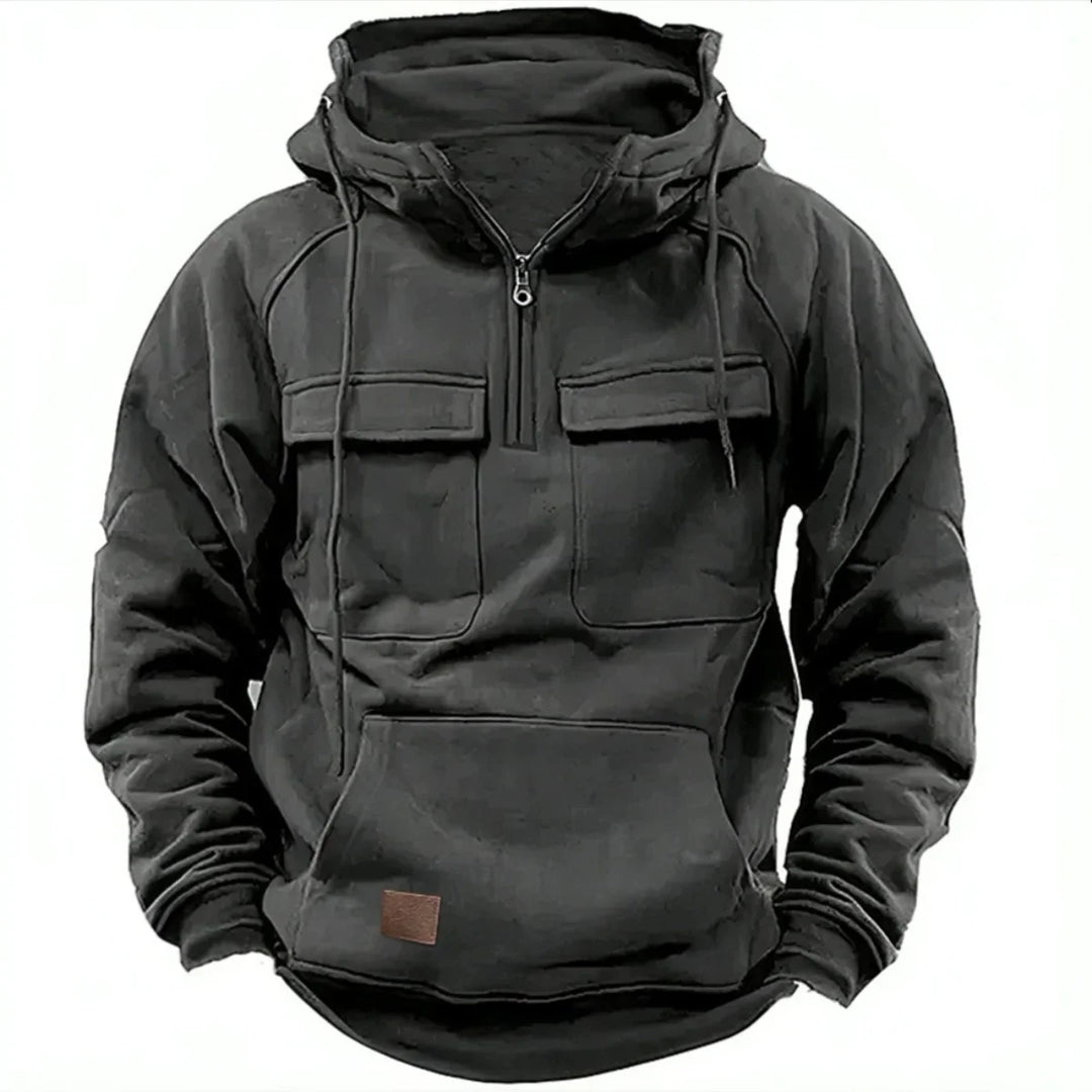 Barrett Quarter Zip Hoodie