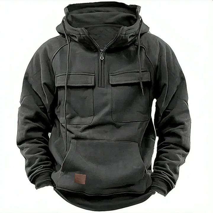 Barrett Quarter Zip Hoodie