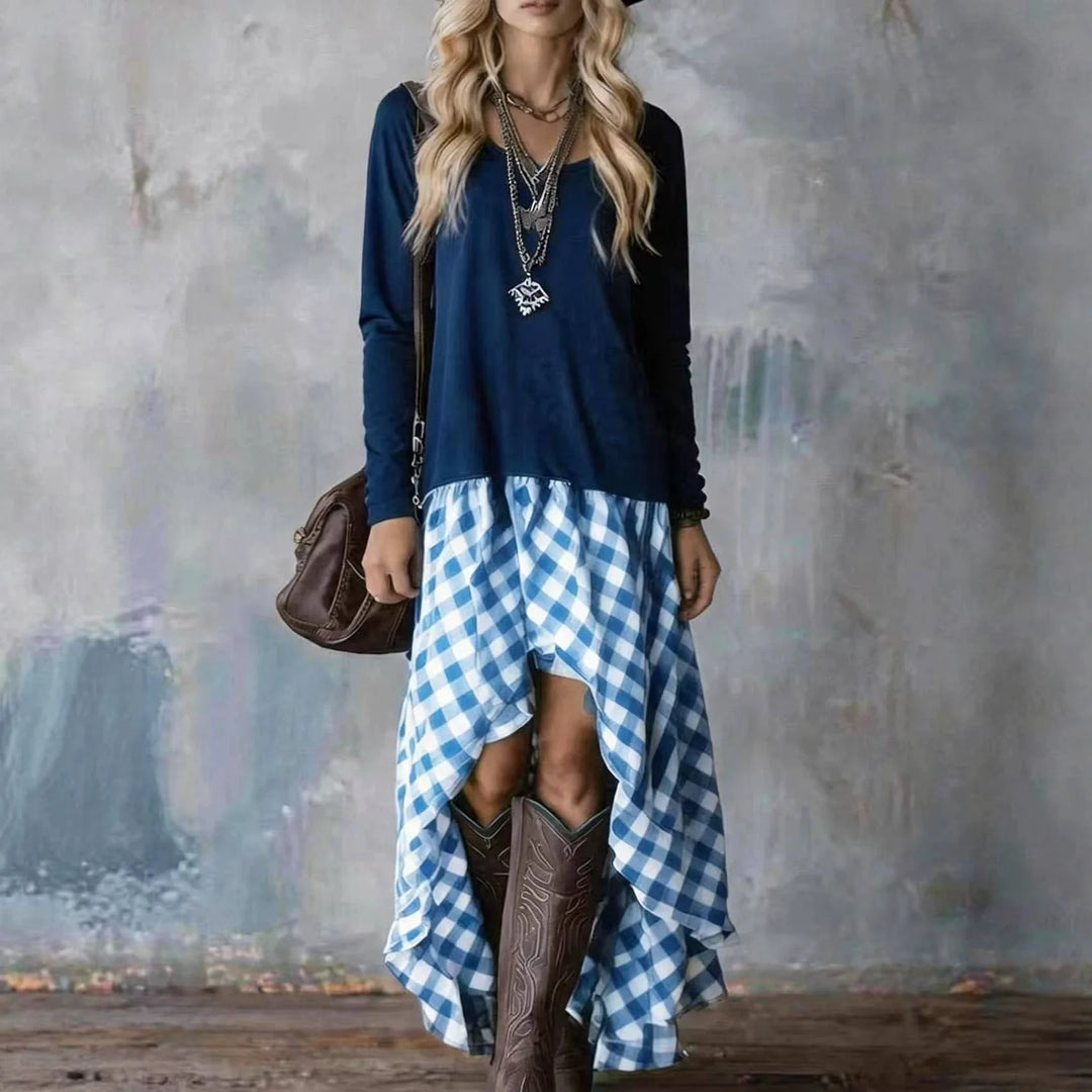 Jose Easy Flowy Maxi Dress