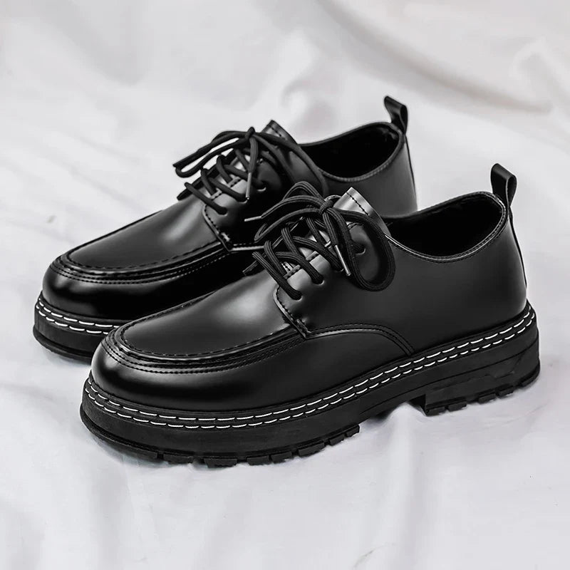 Everett Derby Boot