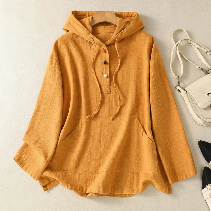 Elodie Summer Sunscreen Hoodie