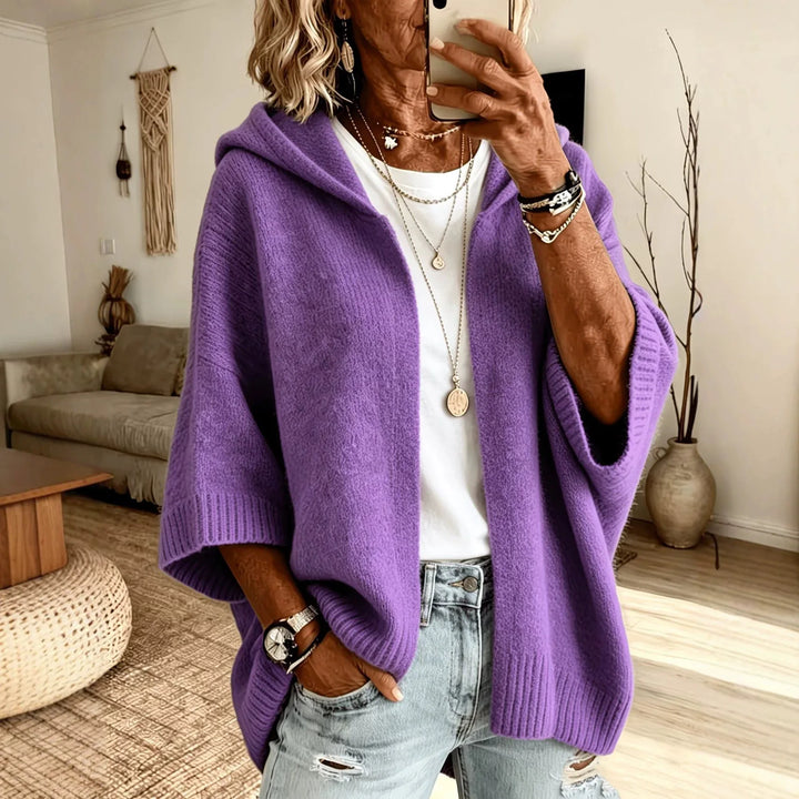 Halvorsen Open Front Cardigan