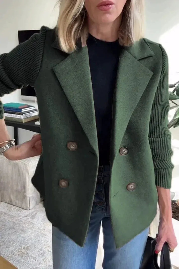 Marabel Double Breasted Jacket