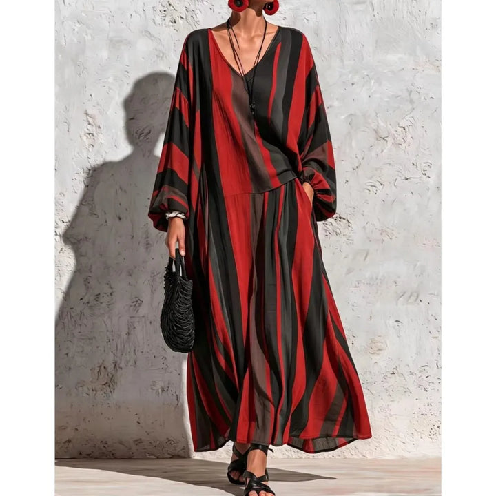 Harriet Boho Wide Leg Set