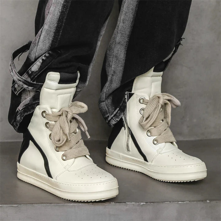 Callum Color Block High-Tops
