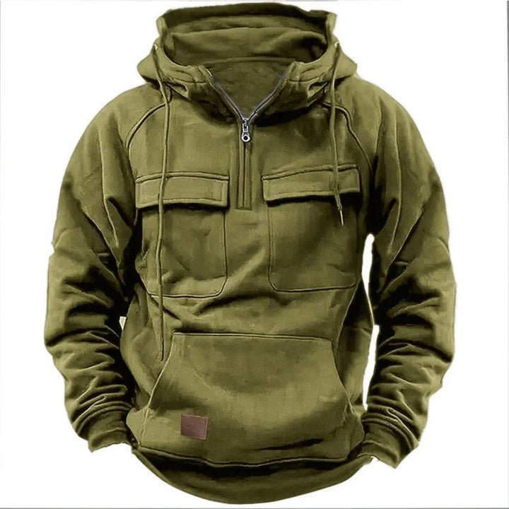 Barrett Quarter Zip Hoodie