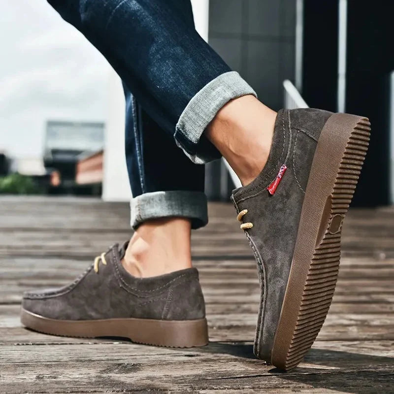 Corwin Toe Walking Shoes