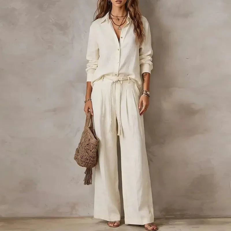 Novalie Relaxed Two-Piece Set
