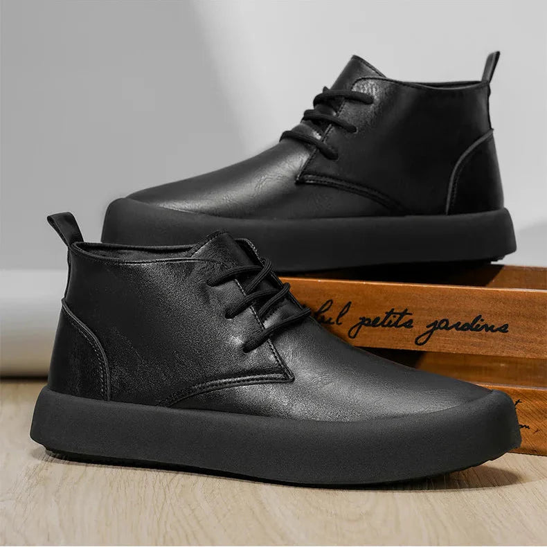 Lincoln Leather Shoes