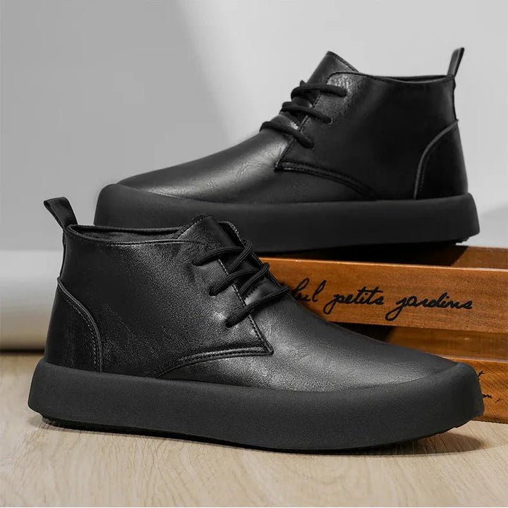 Lincoln Leather Shoes