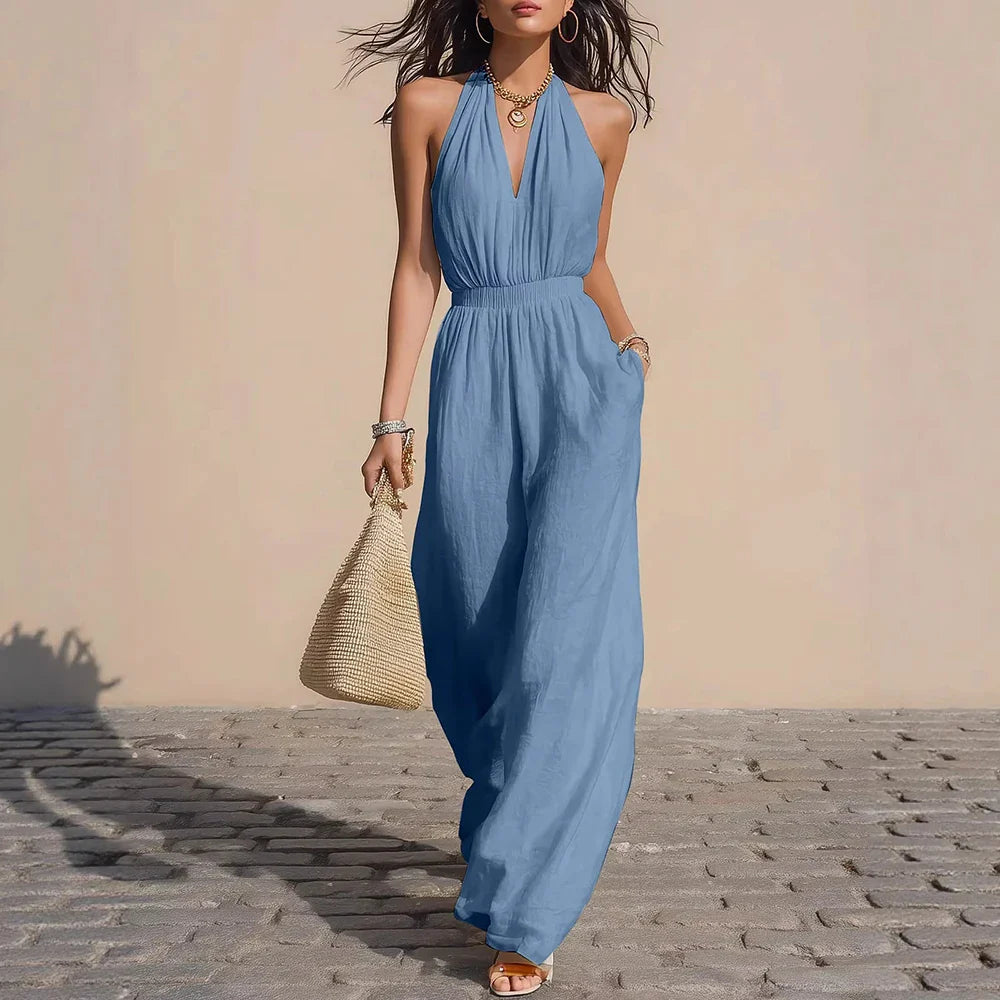 Quinn Airy Fit Summer Jumpsuit