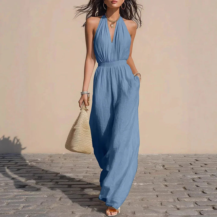 Quinn Airy Fit Summer Jumpsuit