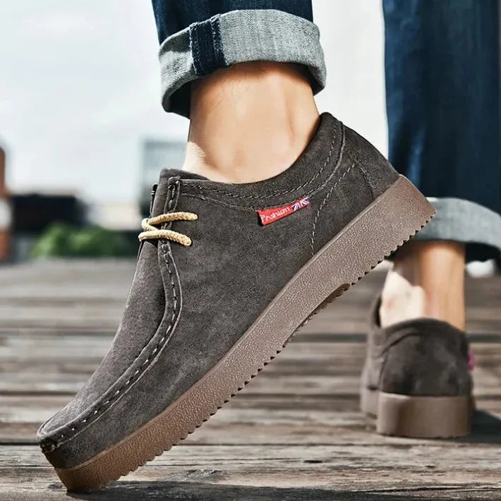 Corwin Toe Walking Shoes