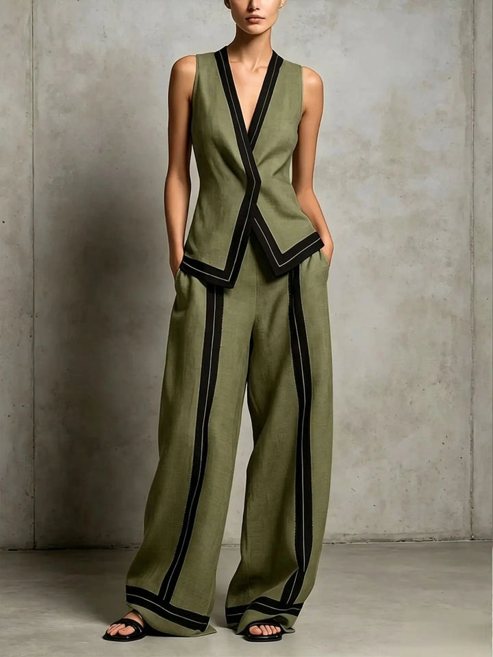 Luna Semi Formal Matching Set