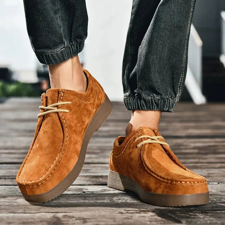 Corwin Toe Walking Shoes