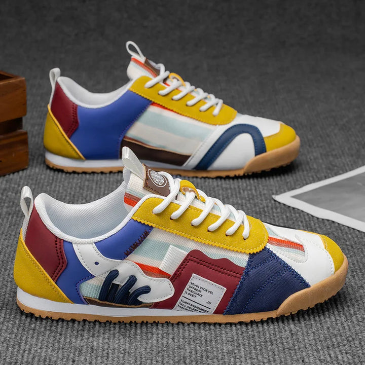 Novaro Utility Sneakers