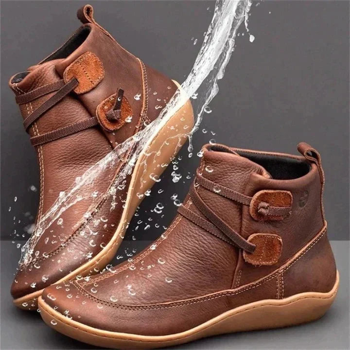 Blythe Cushioned Ankle Boot