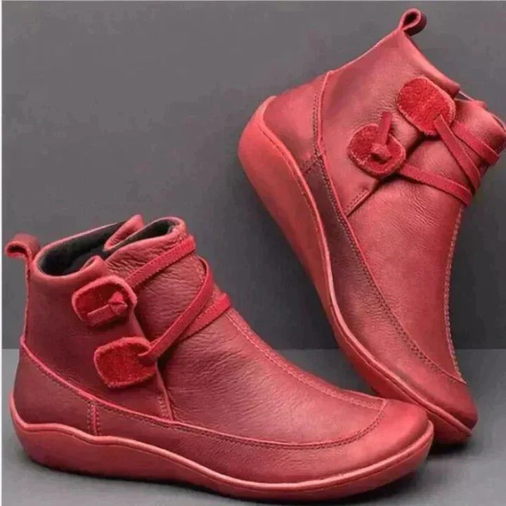 Blythe Cushioned Ankle Boot