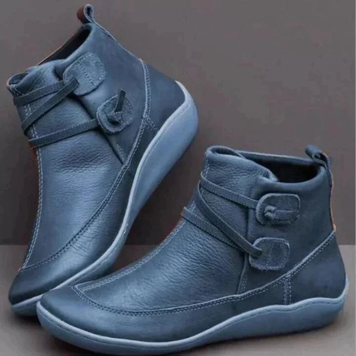 Blythe Cushioned Ankle Boot