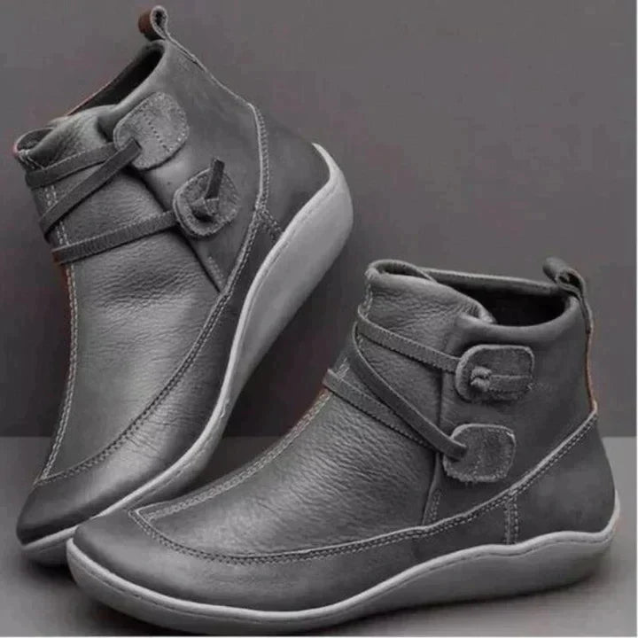 Blythe Cushioned Ankle Boot