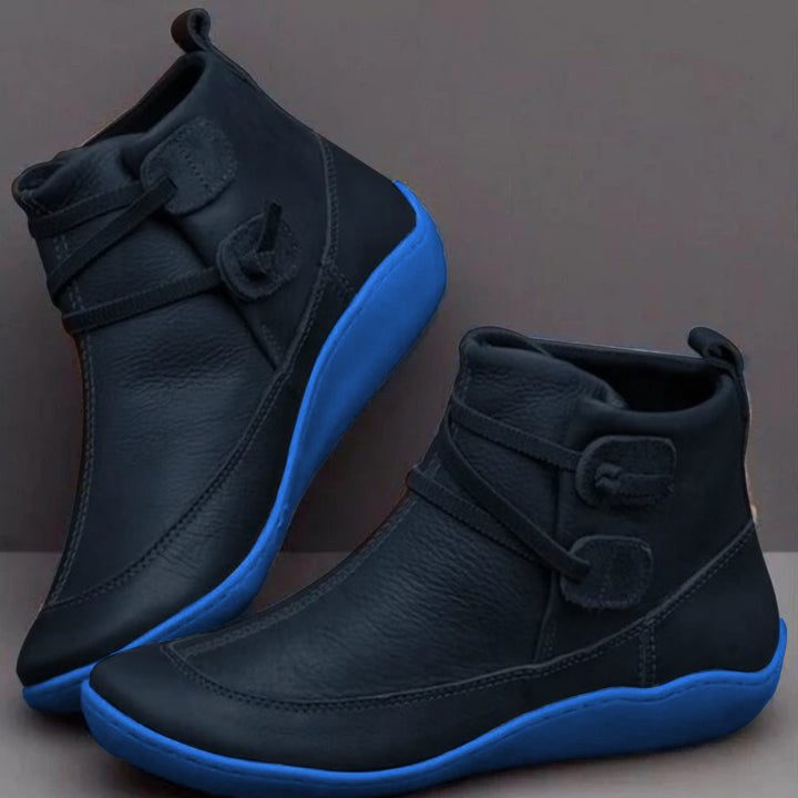 Blythe Cushioned Ankle Boot