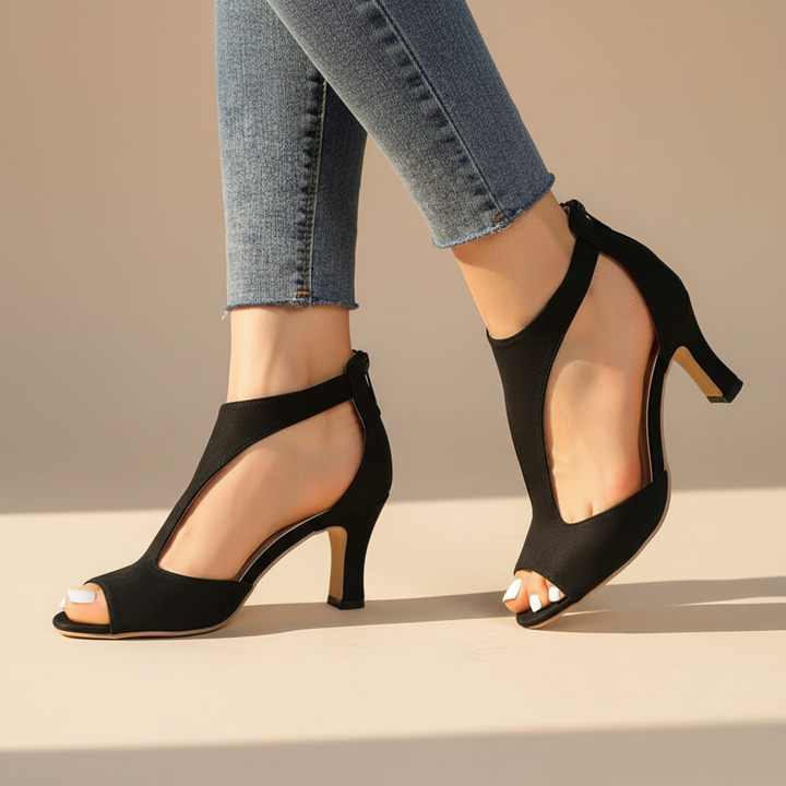 Vivienne Supportive Orthopedic Heels