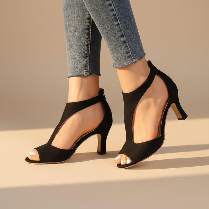 Vivienne Supportive Orthopedic Heels