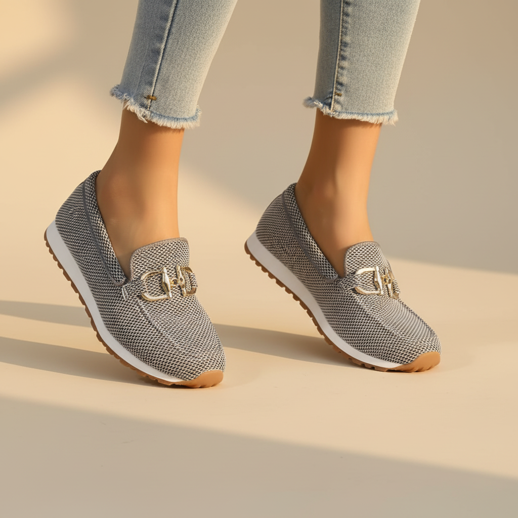 Beverly Orthopedic Cushioned Loafers